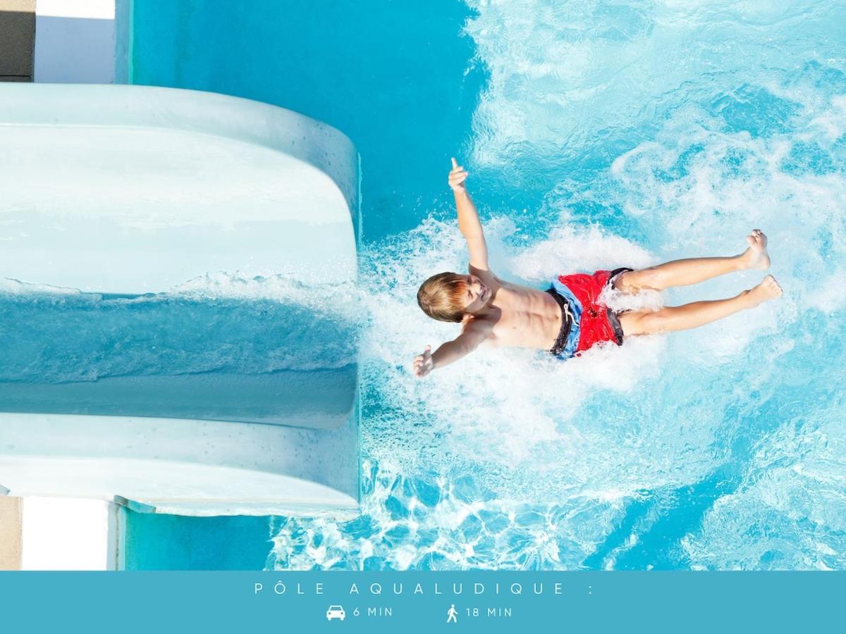 Le Sicilien ~ Climatisation ~ Centre-Ville Carcassonne Bagian luar foto
